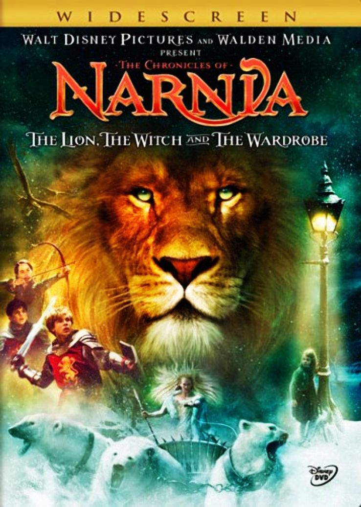 2. The Chronicles of Narnia
